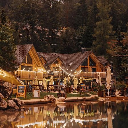 Jasna Chalet Resort 克拉尼斯卡戈拉 外观 照片