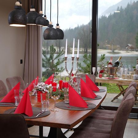 Jasna Chalet Resort 克拉尼斯卡戈拉 外观 照片