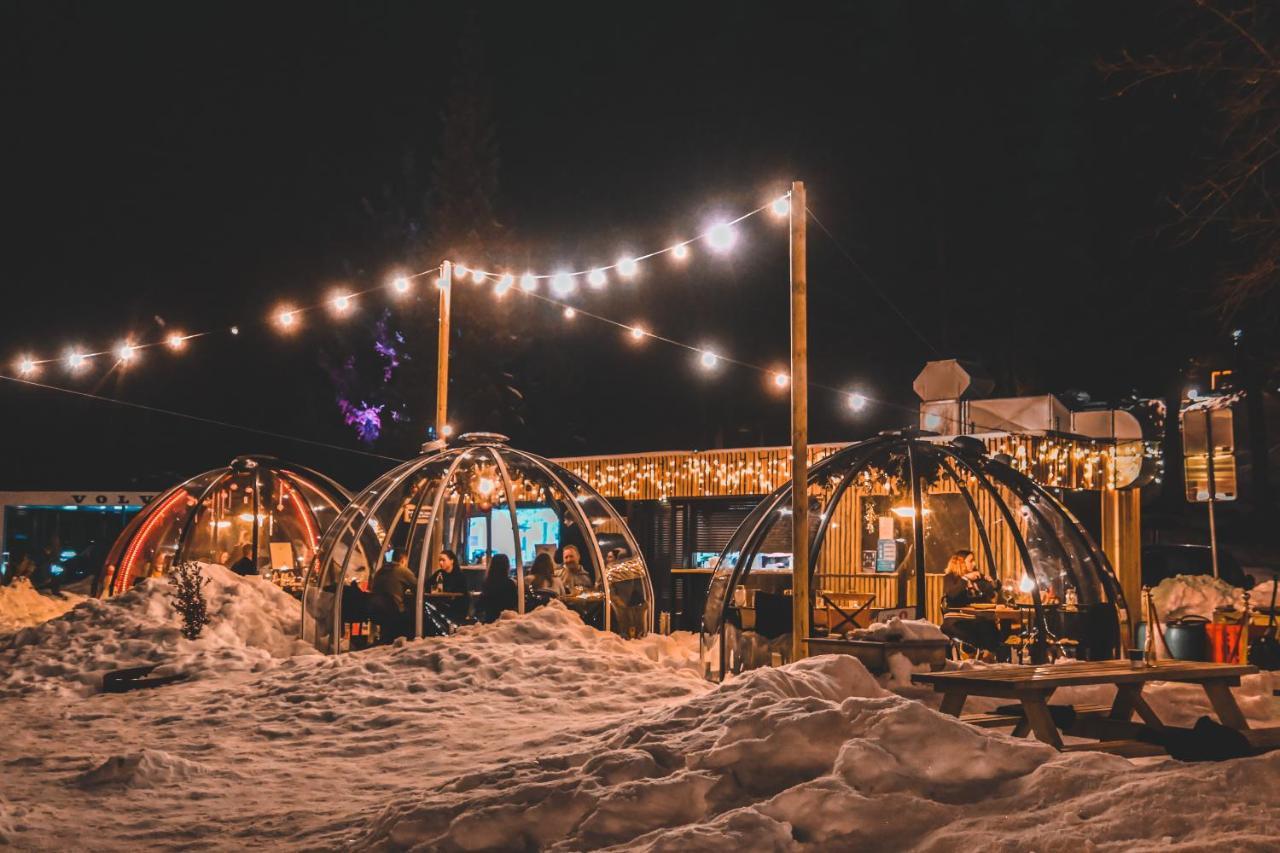 Jasna Chalet Resort 克拉尼斯卡戈拉 外观 照片