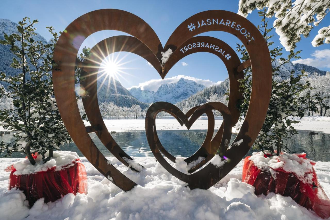 Jasna Chalet Resort 克拉尼斯卡戈拉 外观 照片