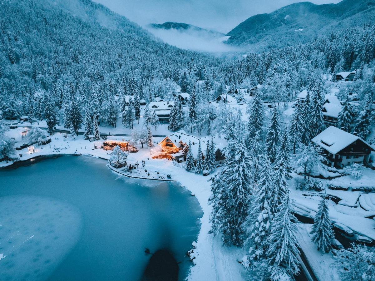Jasna Chalet Resort 克拉尼斯卡戈拉 外观 照片