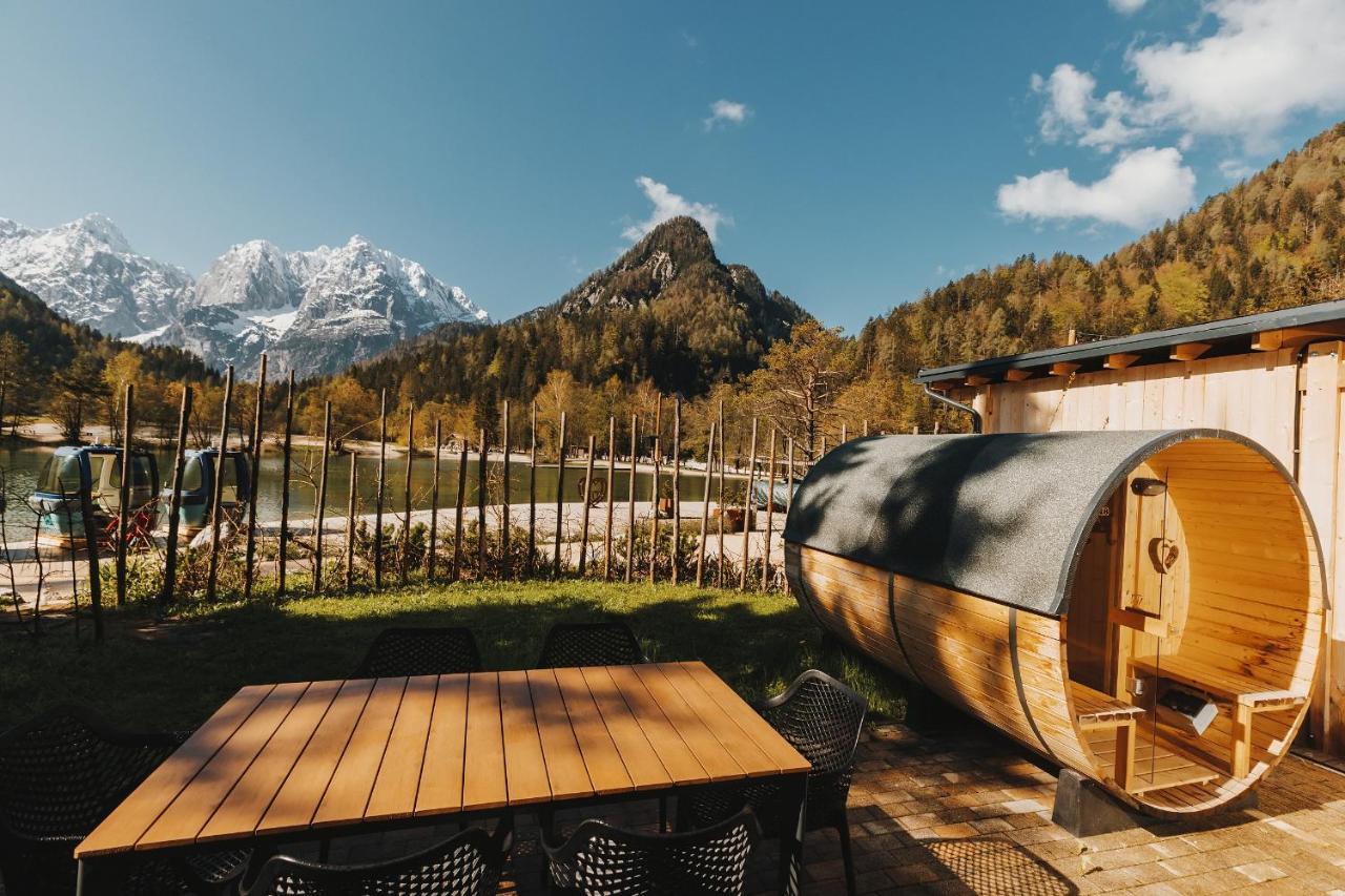Jasna Chalet Resort 克拉尼斯卡戈拉 外观 照片