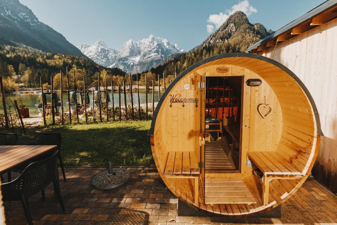 Jasna Chalet Resort 克拉尼斯卡戈拉 外观 照片