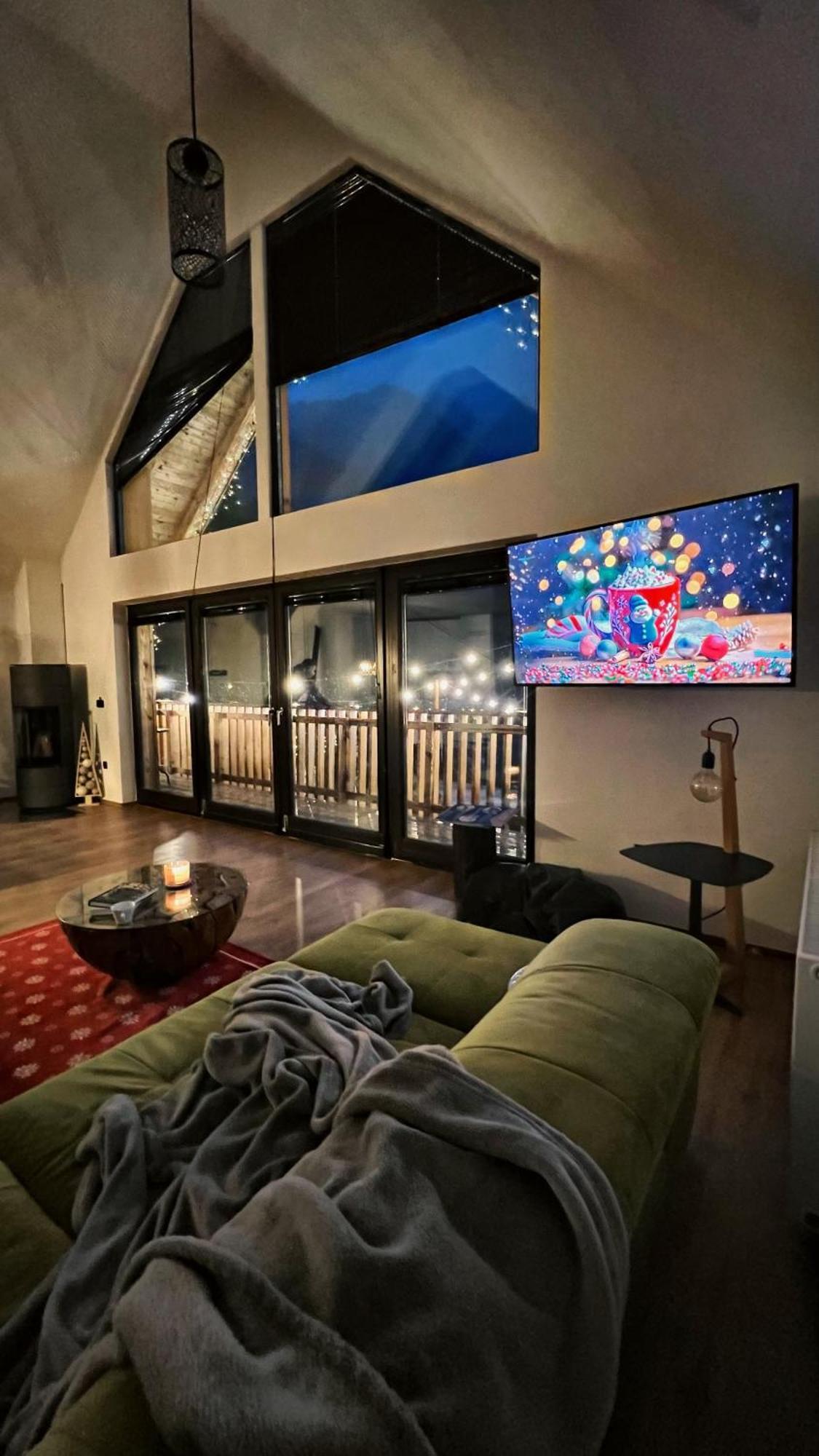 Jasna Chalet Resort 克拉尼斯卡戈拉 外观 照片