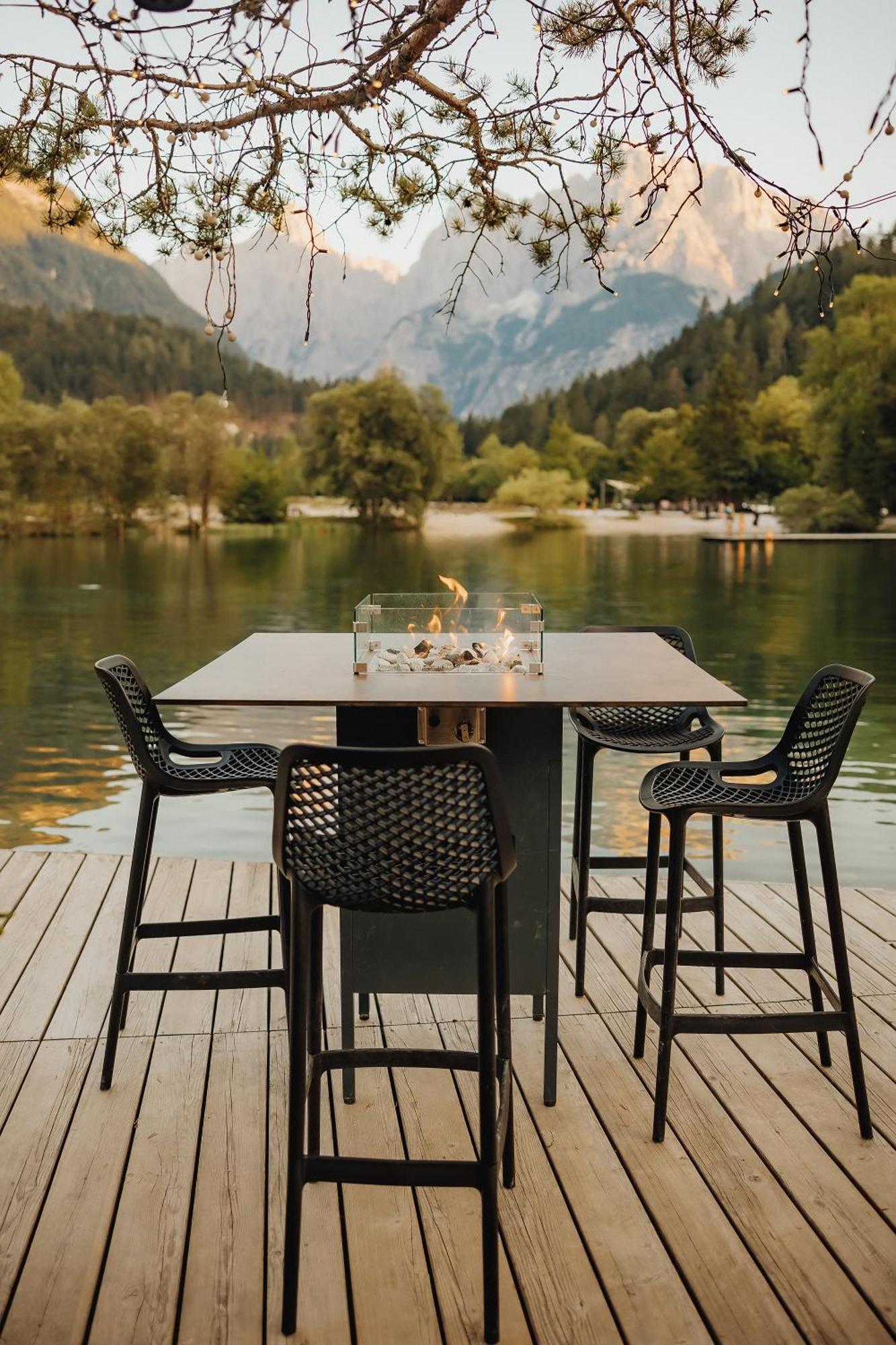 Jasna Chalet Resort 克拉尼斯卡戈拉 外观 照片