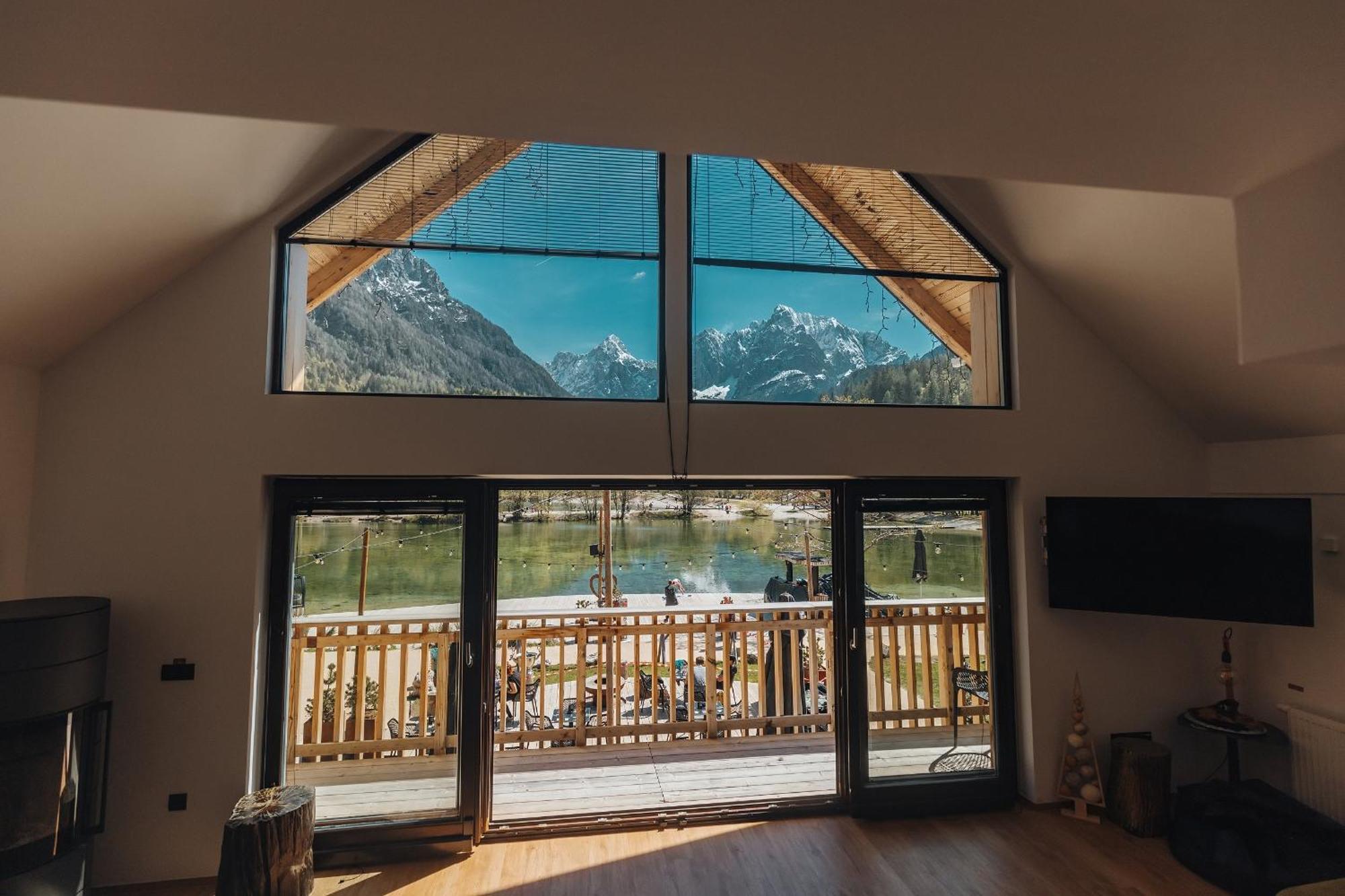Jasna Chalet Resort 克拉尼斯卡戈拉 外观 照片