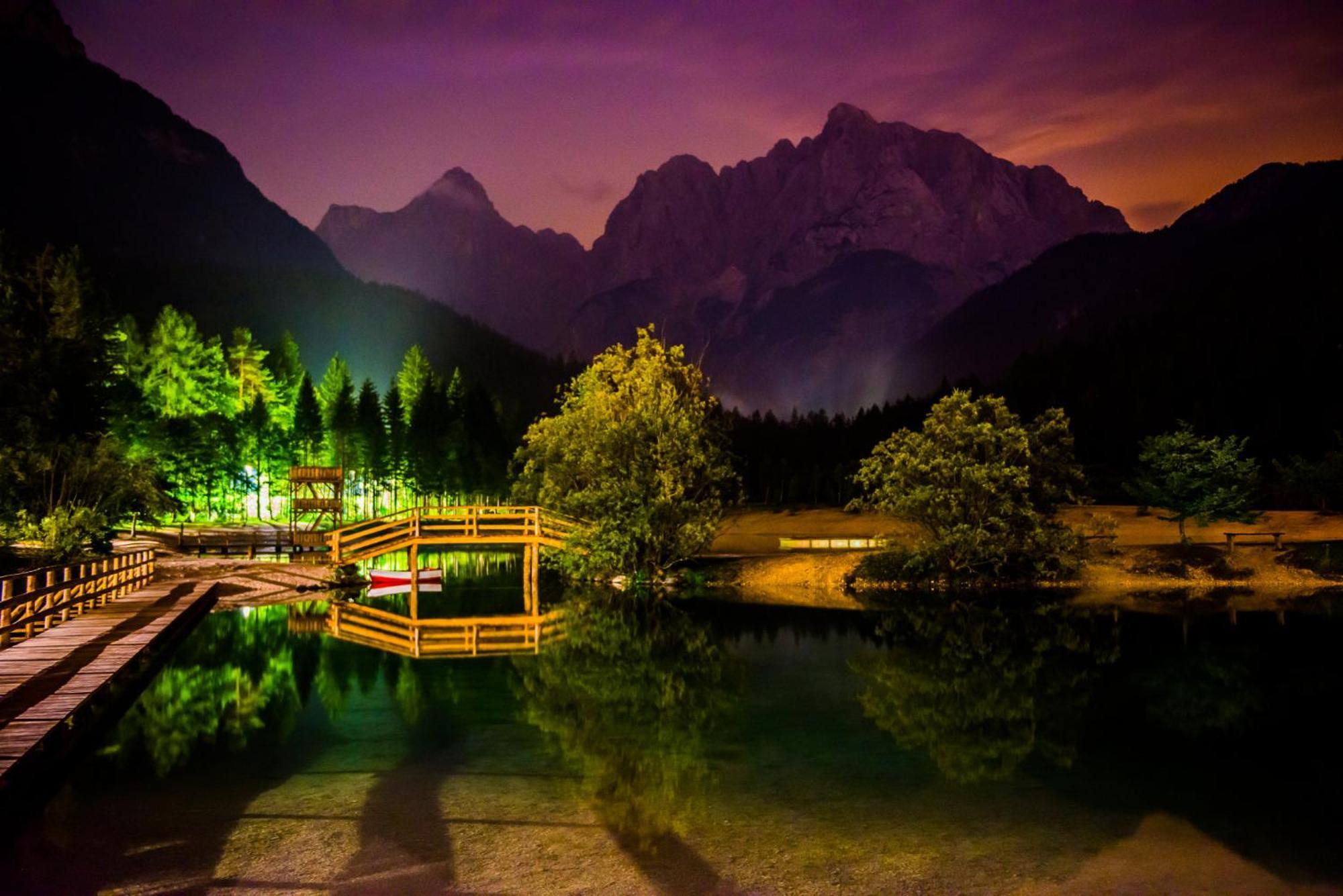 Jasna Chalet Resort 克拉尼斯卡戈拉 外观 照片