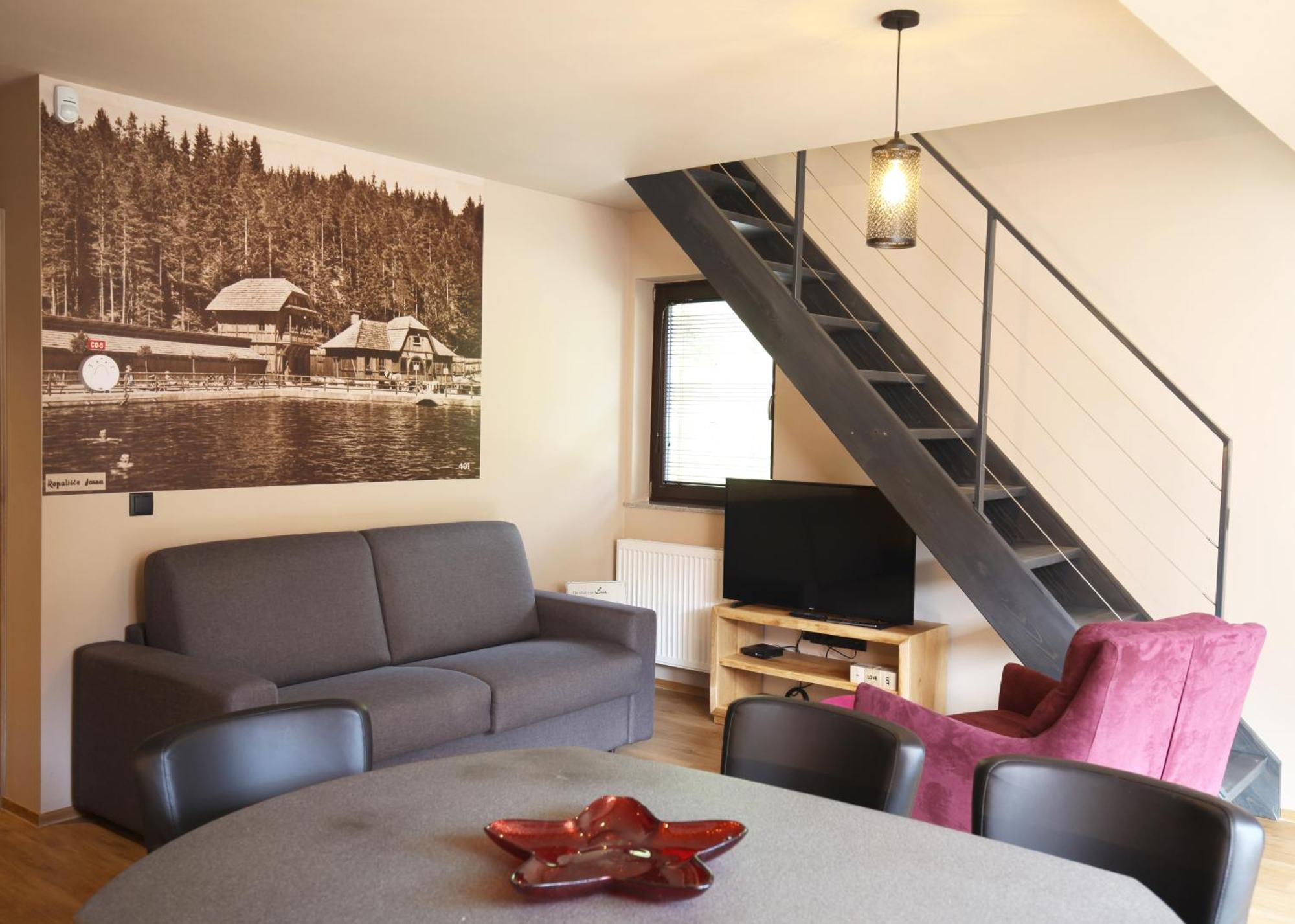 Jasna Chalet Resort 克拉尼斯卡戈拉 外观 照片