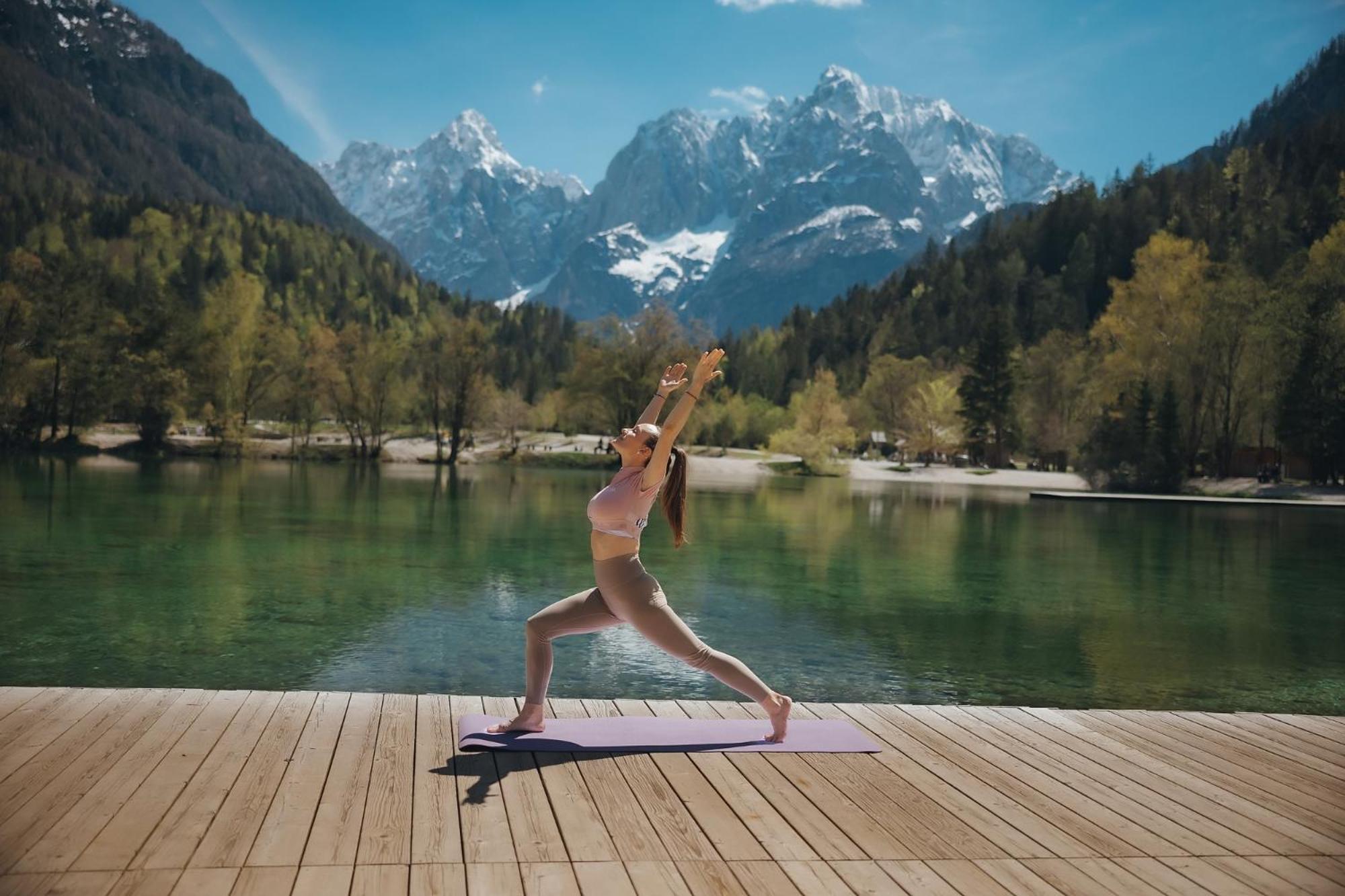 Jasna Chalet Resort 克拉尼斯卡戈拉 外观 照片