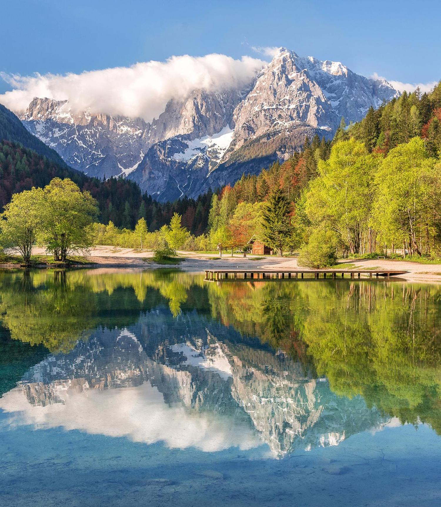 Jasna Chalet Resort 克拉尼斯卡戈拉 外观 照片