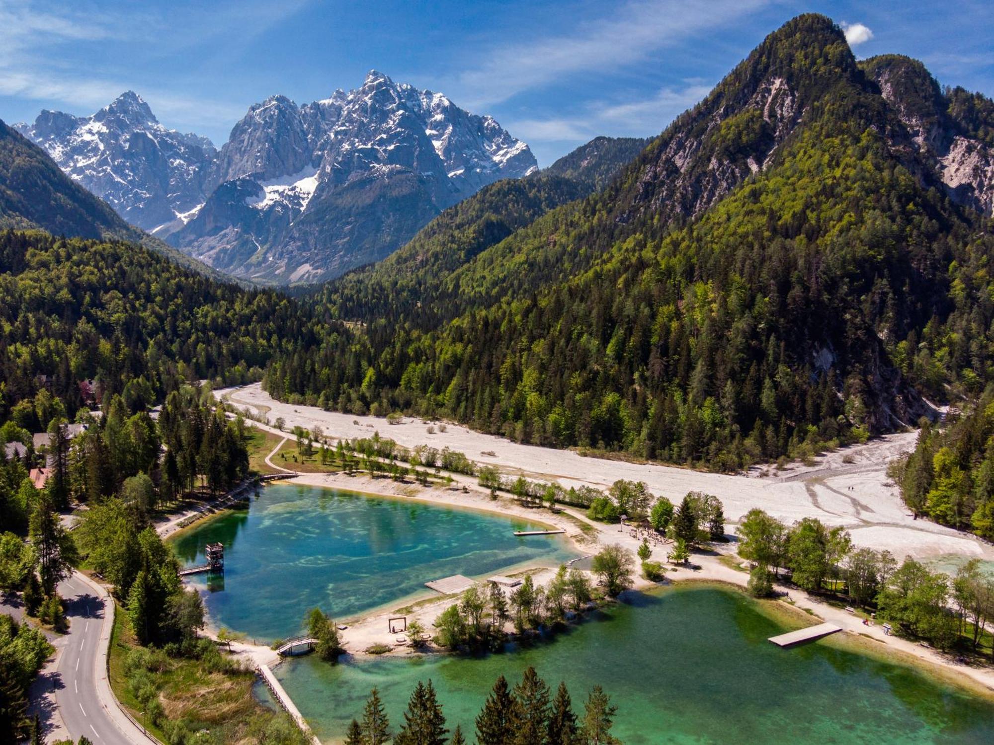 Jasna Chalet Resort 克拉尼斯卡戈拉 外观 照片