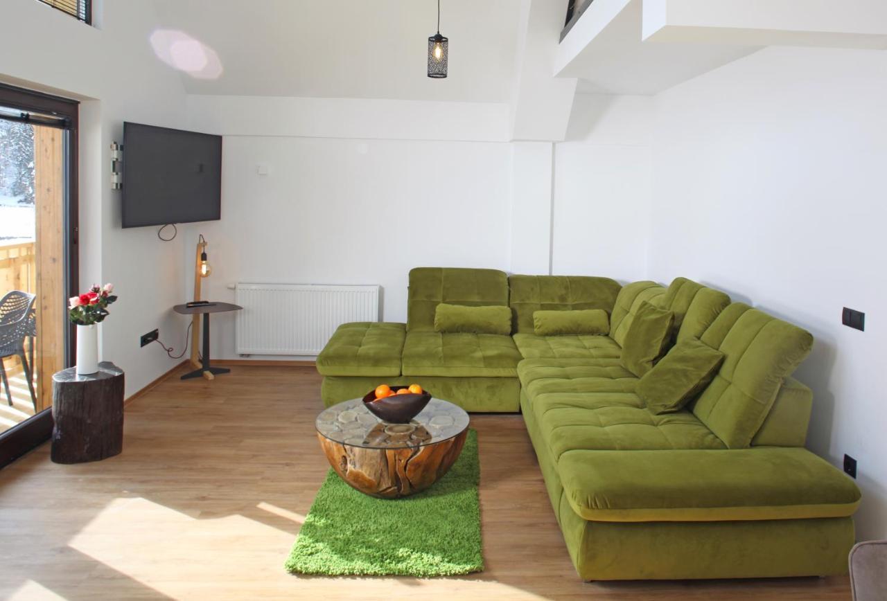 Jasna Chalet Resort 克拉尼斯卡戈拉 外观 照片