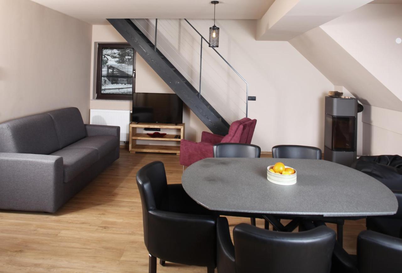 Jasna Chalet Resort 克拉尼斯卡戈拉 外观 照片
