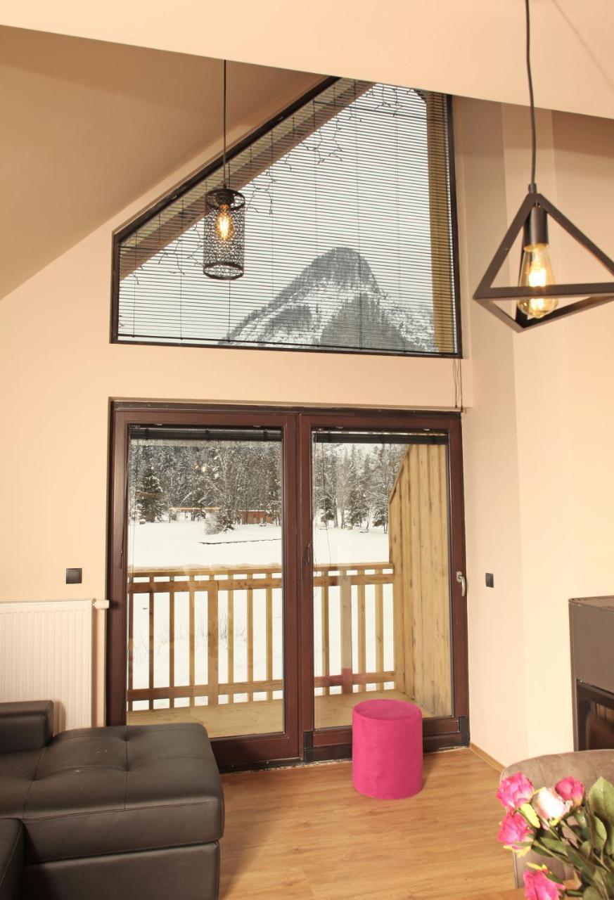 Jasna Chalet Resort 克拉尼斯卡戈拉 外观 照片