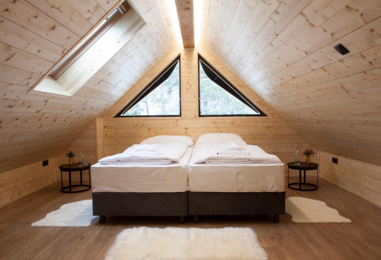 Jasna Chalet Resort 克拉尼斯卡戈拉 外观 照片