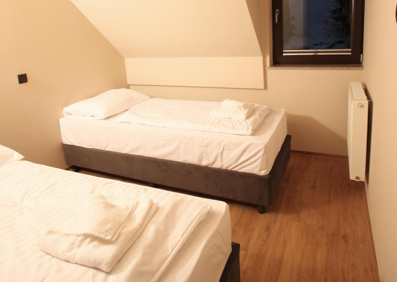 Jasna Chalet Resort 克拉尼斯卡戈拉 外观 照片