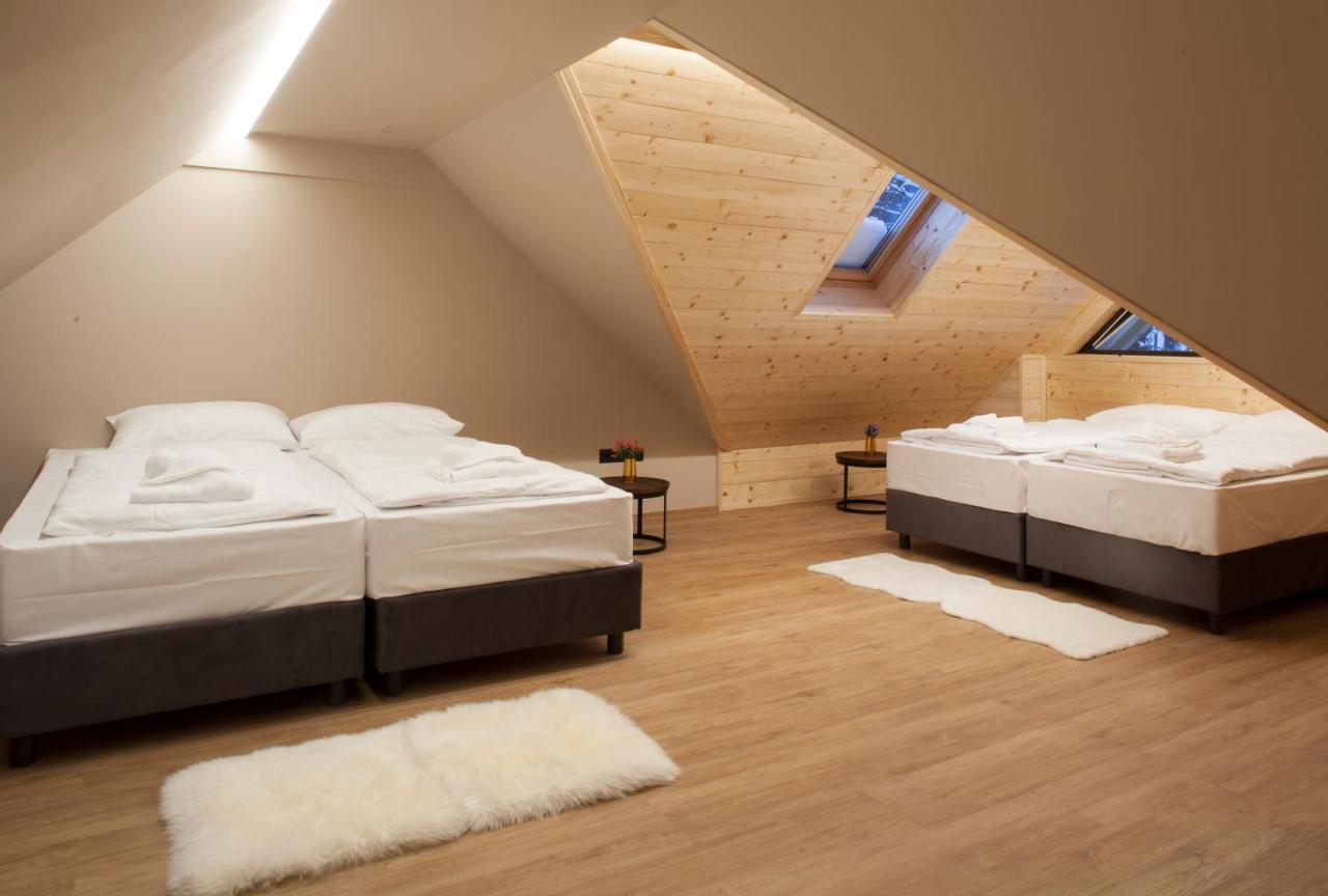 Jasna Chalet Resort 克拉尼斯卡戈拉 外观 照片