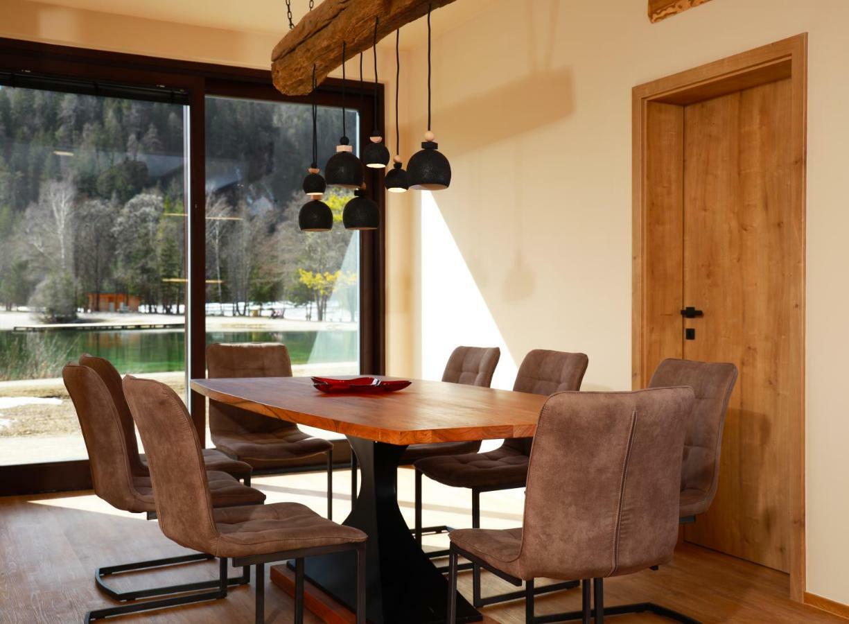 Jasna Chalet Resort 克拉尼斯卡戈拉 外观 照片
